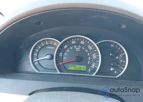 2009 Kia Sorento Lx from USA, damaged, VIN KNDJD735495882511